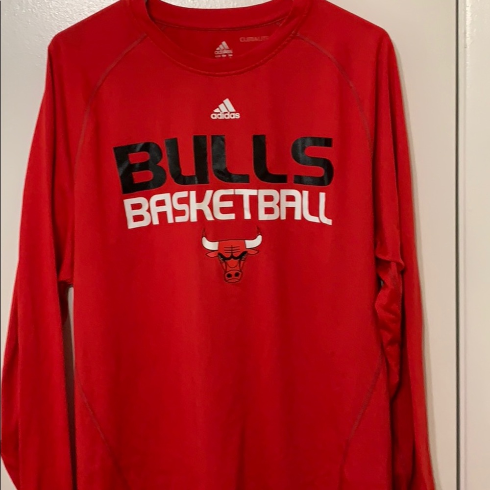 Adidas Chicago Bulls  sweat shirt